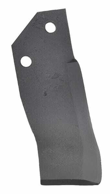 Pièces agricoles - Travail du sol - Lame de fraise g. p/ Goldoni