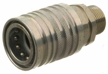 Pièces agricoles - Hydraulique - Coupleur femelle 1/2-M22x1,5