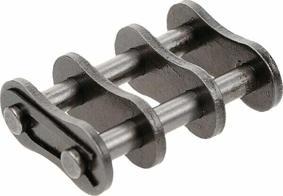 Pièces agricoles - Transmission - Attache ASA 60 double