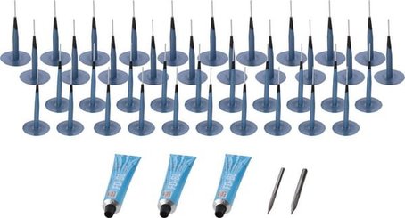 Pièces agricoles - Pièce divers - Rema Tip Top Coffret atelier Minicombi A6/B8 PREMIUM Line