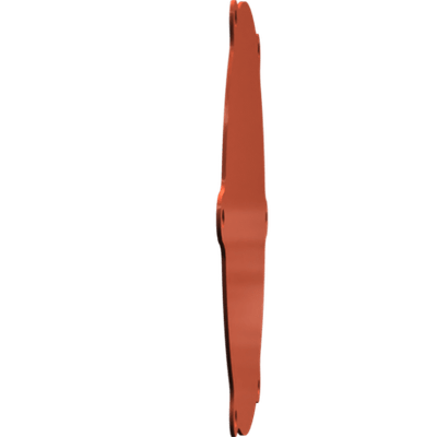 Pièces agricoles - Pièce divers - plaque de recouvrement peinte. -