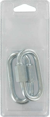 Pièces agricoles - Fasteners - Maillon rapide Ø8mm (2)