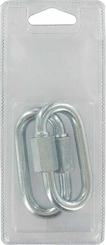Pièces agricoles - Fasteners - Maillon rapide Ø8mm (2)