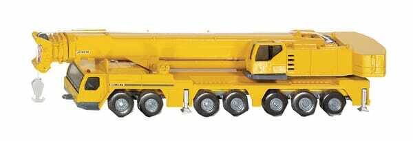Loisirs - Jouets - Liebherr Mobile crane