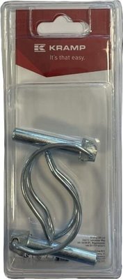 Pièces agricoles - Tracteur pièce adaptable - Goupille 8 mm x 40 mm (2)
