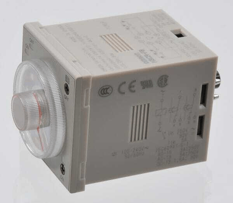 Pièces agricoles - Electricité - Relais temporisés 100-240VCA O