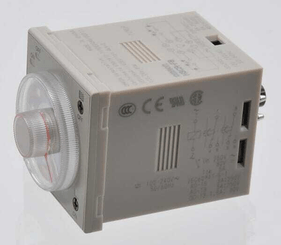 Pièces agricoles - Electricité - Relais temporisés 100-240VCA O