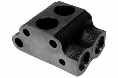 Pièces agricoles - Tracteur pièce adaptable - Chambre Hydraulique