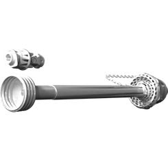 Pièces agricoles - Pièce divers - ang. pto roue libre 8x32x38 - 1 3/4