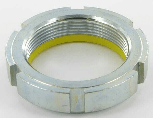 Pièces agricoles - Machines - Ecrou autoserrant M55x2 Maschi