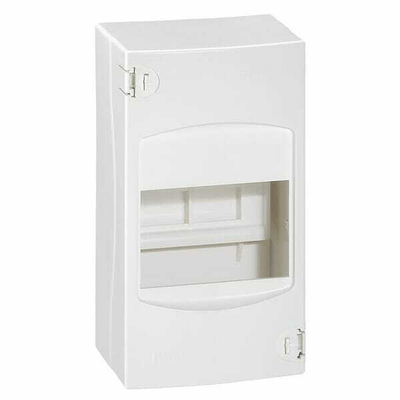 Pièces agricoles - Electricité - Coffret cache-bornes 4 modules