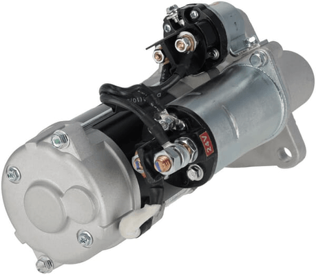 Pièces agricoles - Eclairage - Démarreur 24V, 4,5 kW, 11 dents, CW, Kramp