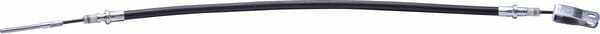 Câble de commande frein à main cpl.