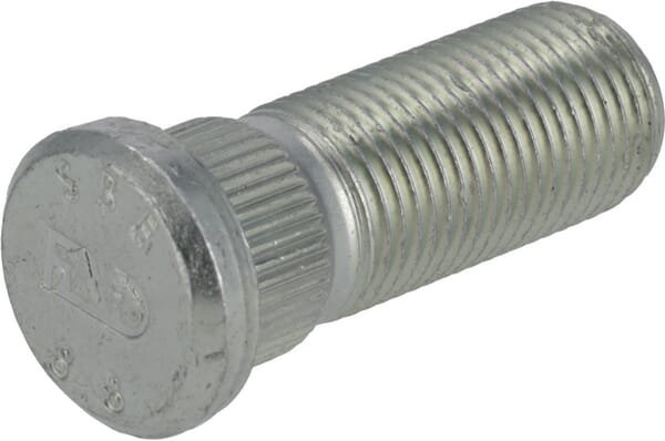 Pièces agricoles - Pièce divers - Boulon de roue M22x1,5x65 (10,9)