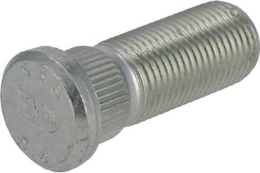Pièces agricoles - Pièce divers - Boulon de roue M22x1,5x65 (10,9)