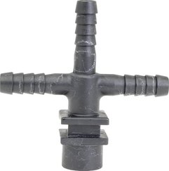 Pièces agricoles - Pièce Pulvérisateur - Porte-buse 1/4" - embout de tuyau de 10 mm
