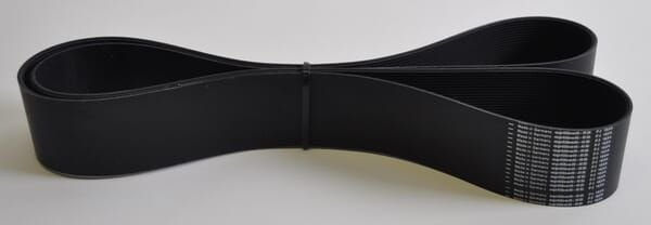 Pièces agricoles - Transmission - Courroie nervurée