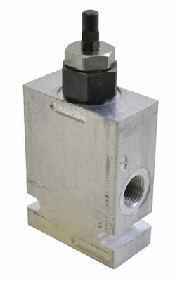 Pièces agricoles - Hydraulique - Soupape de réduction S B 1/2