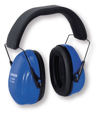 Equipement protection individuelle - Equipement - CASQUE ANTIBRUIT STANDARD 26DB