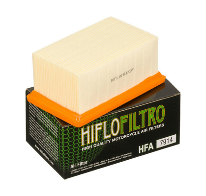 Pièces Quad & Motos - Moteur - Filtre à air HIFLOFILTRO - HFA7914