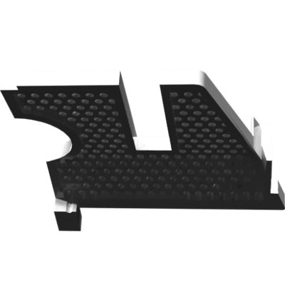 Pièces agricoles - Pièce divers - plaque maîs