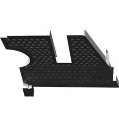 Pièces agricoles - Pièce divers - plaque maîs