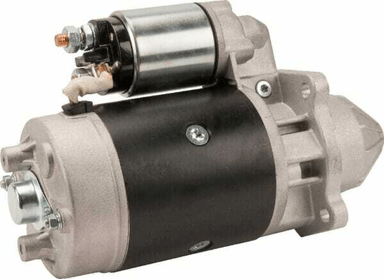 Pièces agricoles - Eclairage - Démarreur 12V 2.7kW 9 dents, Kramp
