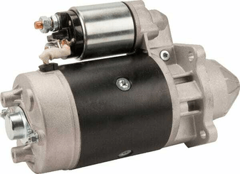 Pièces agricoles - Eclairage - Démarreur 12V 2.7kW 9 dents, Kramp