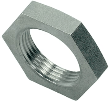 Pièces agricoles - Hydraulique - Contre-écrou M14x1,5 SS