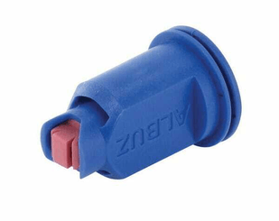 Pièces agricoles - Pièce Pulvérisateur - Buse à double injection d'air CVI TWIN 110° 3 bleu céramique Albuz