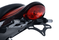 Support de plaque R&G RACING noir Kawasaki Z 900 RS