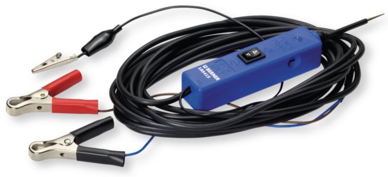 Equipement d'atelier - Equipement d'atelier divers - TESTEUR FAISCEAU 6 – 12 – 24 V