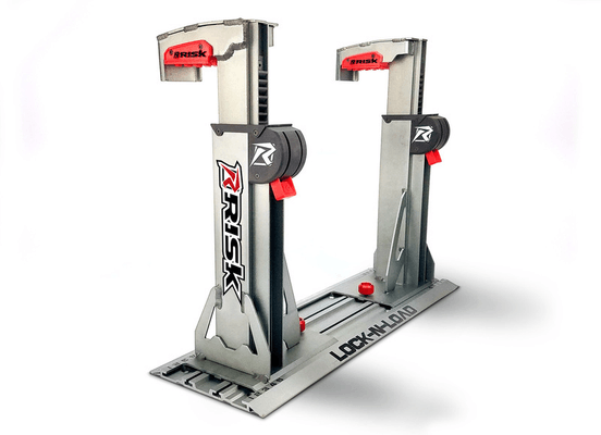 Pièces Quad & Motos - Outillage - Béquille de stand RISK RACING Lock & Load Pro