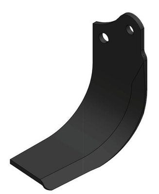 Pièces agricoles - Machines - Soc à ailettes D