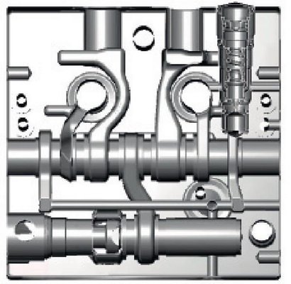 Pièces agricoles - Hydraulique - Module de base PVB 11130976