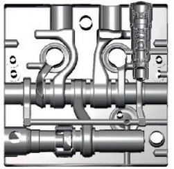 Pièces agricoles - Hydraulique - Module de base PVB 11130976