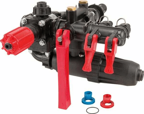 Pièces agricoles - Pièce Pulvérisateur - Vanne à sections UCM 2