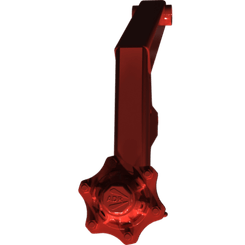 Pièces agricoles - Pièce divers - Porte-essieux RS peint