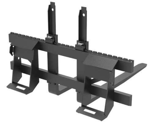 Materiels - Fourche à palette - Cadre M 1400 Skid Steer
