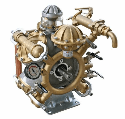 Pièces agricoles - Pièce Pulvérisateur - Pompe haute pression à piston et membrane IDS 1400 MM
