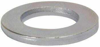 Pièces agricoles - Fasteners - Rondelle M12, Acier zingué DIN 433 Kramp