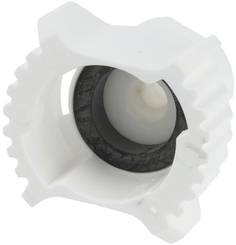Pièces agricoles - Pièce Pulvérisateur - Buse à jet plat AFX 120° 08 blanc