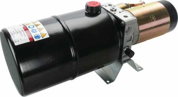 Pièces agricoles - Hydraulique - MPP 12VDC 2100W 5Ltr 1.2cc