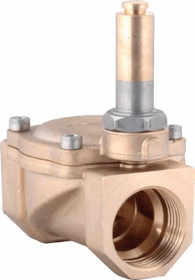 Pièces agricoles - Pièce pneumatique - Électrovanne 2/2 NO 1"
