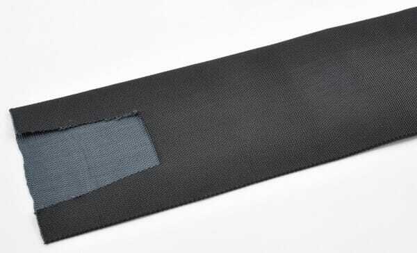 Pièces agricoles - Hydraulique - Gaine textile MSHA 62mm