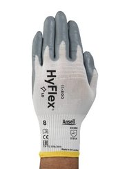 Vêtements et protections - Equipement - Gants taille 10, HyFlex 11-800