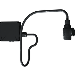 Pièces agricoles - Pièce divers - Distribution box w. 13-pin plug with cab