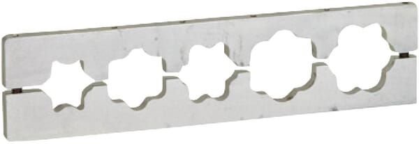 Pièces agricoles - Transmission - Mâch. serrage SW40 tube étoile