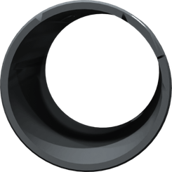 Pièces agricoles - Pièce divers - Roulement POM MET POZ35/39x40