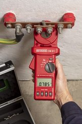 Outils - Outils divers - Pince ampèremétrique de mise à la terre CM E1